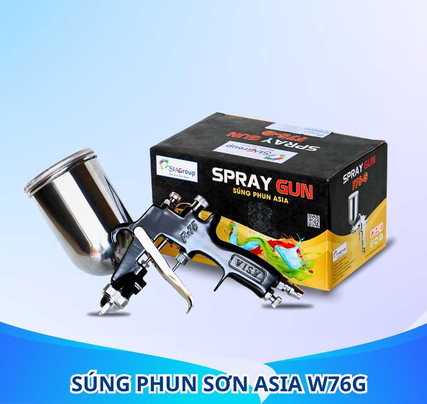 Cách Chọn Súng Phun Sơn: Hướng Dẫn Chi Tiết Dành Cho Người Mới 12 cách chọn súng phun sơn, mua súng phun sơn
