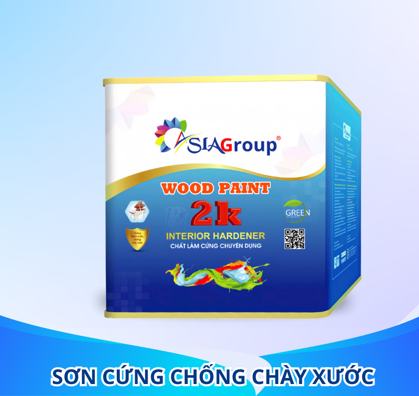 Hướng Dẫn Sơn Trên Gỗ MDF Phủ Melamine Chống Bong Tróc: Quy Trình 5 Bước Từ Chuyên Gia 12 sơn trên gỗ MDF phủ melamine