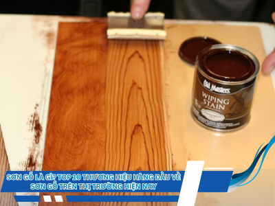 sơn gỗ, gỗ sơn, sơn đồ gỗ, sơn sửa đồ gỗ.