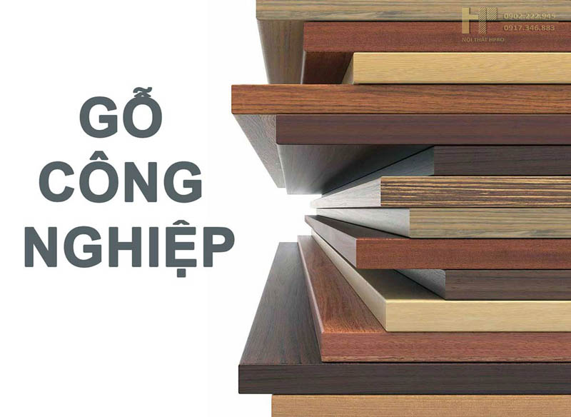 Gỗ ép công nghiệp - Giải pháp thông minh cho xây dựng và trang trí nội thất 2025 1 gỗ ép công nghiệp