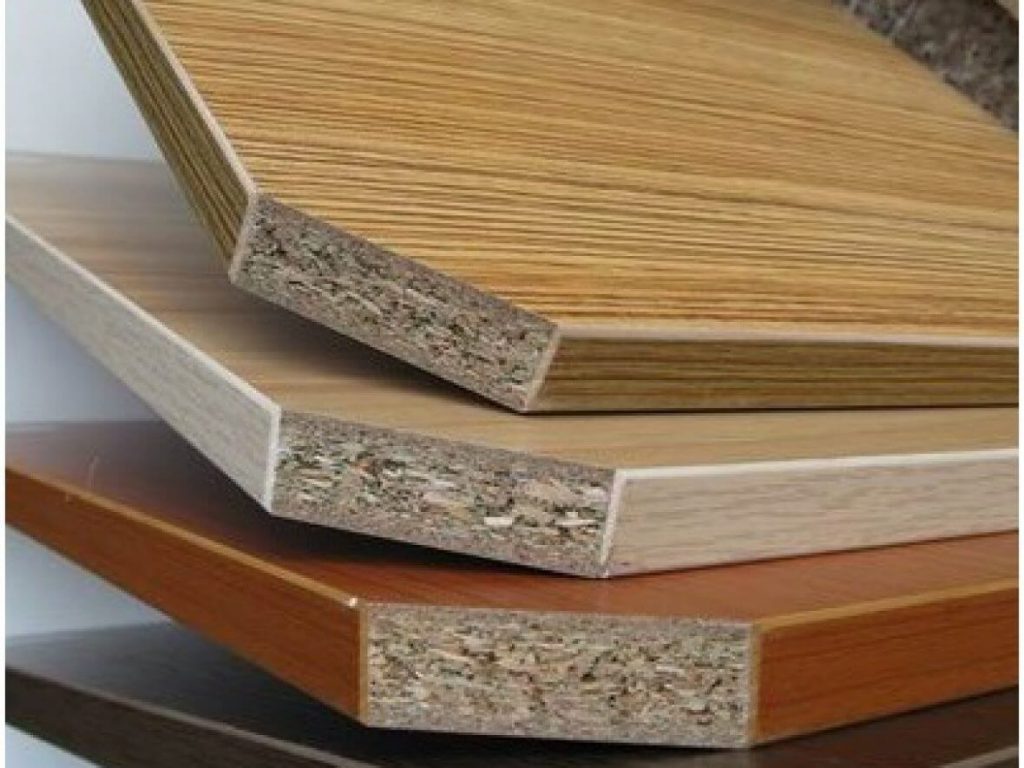 gỗ phủ mdf