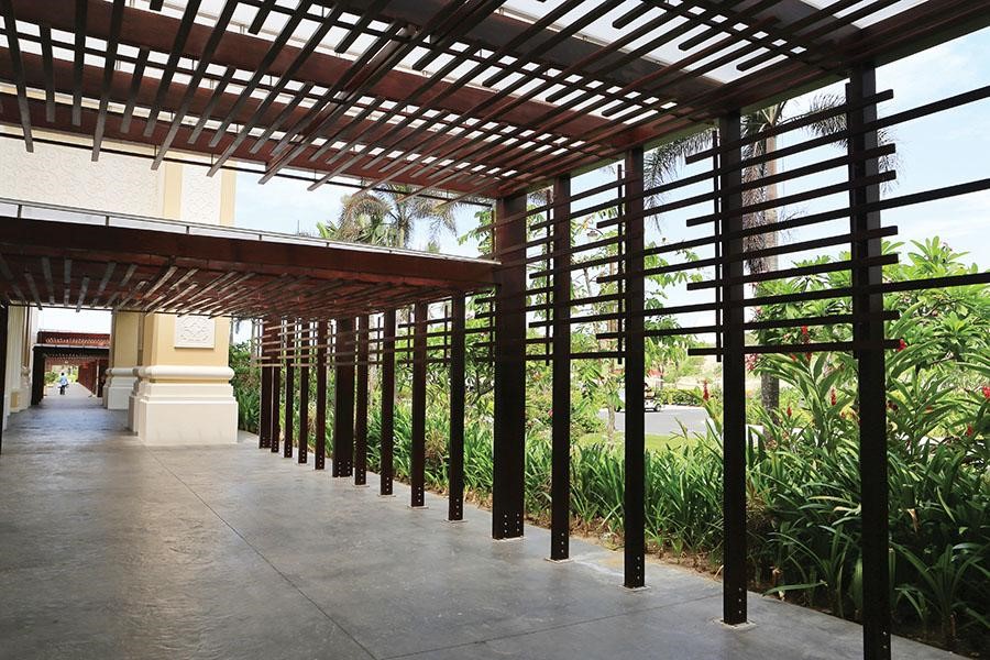 Các loại nhựa giả gỗ phổ biến trên thị trường hiện nay 3 nhựa giả gỗ