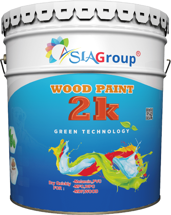 Sơn Asia 2K Tại AsiaQata