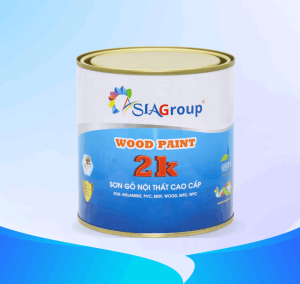 SƠN LÓT TRẮNG ASIA 2K