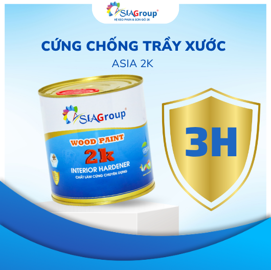 Cứng Chống Trầy Xước Asia 2K