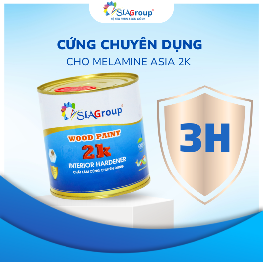 Cứng Chuyên Dụng Cho Melamine ASIA 2K