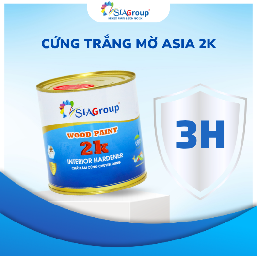 Cứng trắng mờ Asia 2K