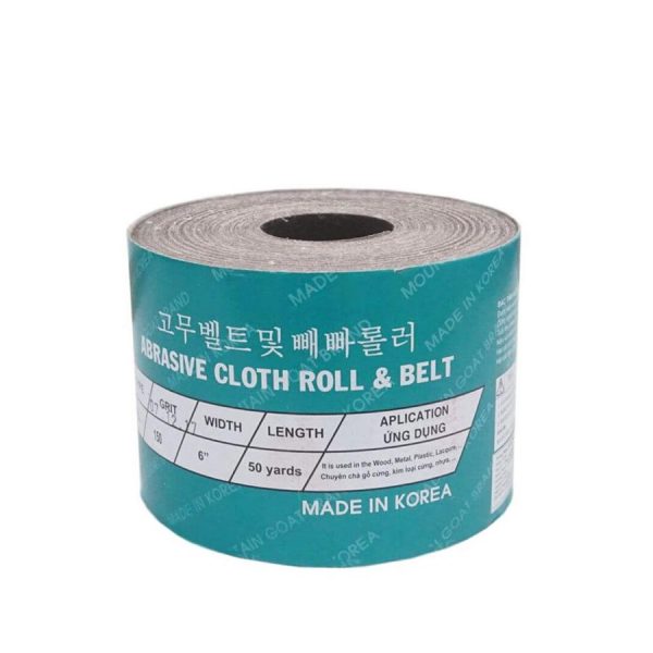 Nhám Cuộn Dê Mềm