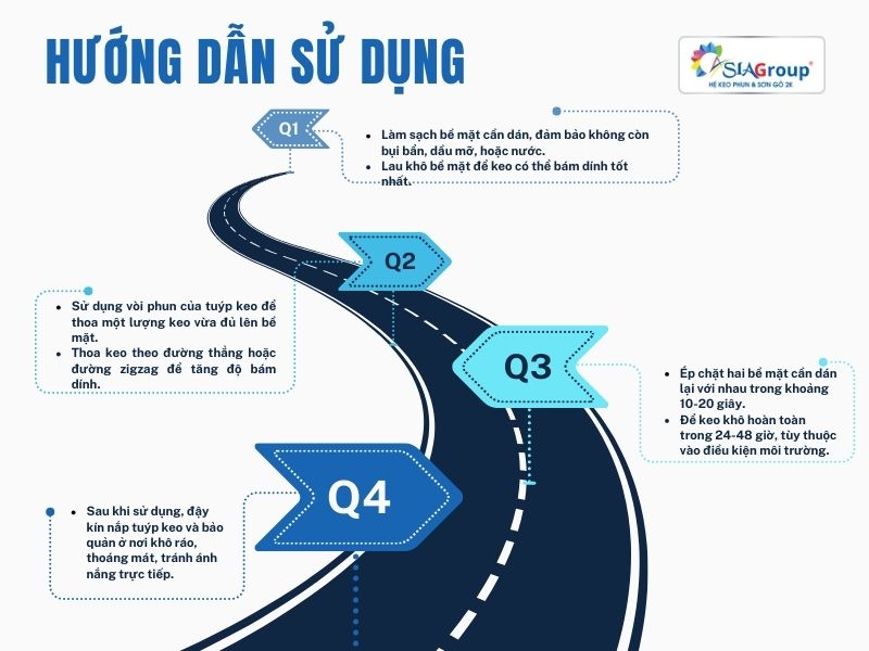 KEO ASIA BOND EXTREME: KEO ĐA NĂNG CHUYÊN DỤNG CHO XÂY DỰNG VÀ NỘI THẤT 6 5 1