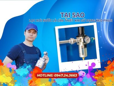 tam quan trong cua loc hoi nuoc