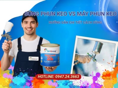 máy phun keo, máy phun keo nóng, máy phun keo cầm tay, súng phun keo