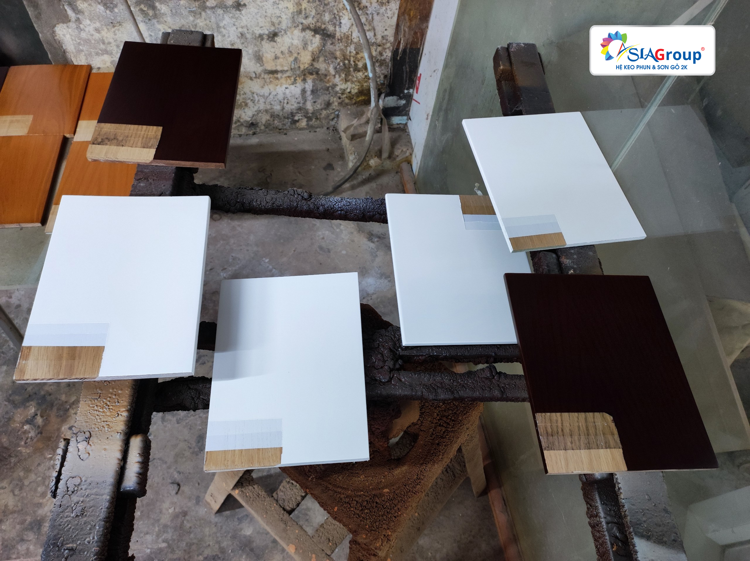 HƯỚNG DẪN KỸ THUẬT SƠN GỖ CÔNG NGHIỆP BỀN ĐẸP, AI CŨNG LÀM ĐƯỢC 6 sơn gỗ công nghiệp, sơn lên gỗ công nghiệp, sơn công nghiệp cho gỗ, các loại sơn gỗ công nghiệp, sơn phủ bề mặt gỗ