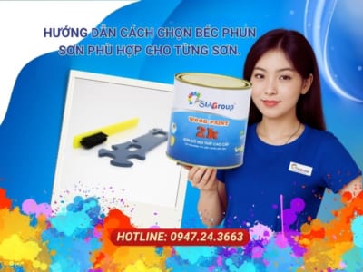 Béc Phun Sơn: Cách Chọn Kích Thước Béc Phù Hợp Cho Từng Loại Sơn 10 béc phun sơn, đầu phun sơn, béc súng phun sơn, béc phun sơn công nghiệp