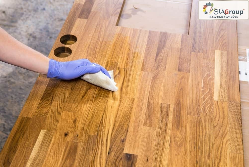 Hướng Dẫn Cách Sửa Súng Phun Sơn Bị Tắc, Không Ra Sơn Tại Nhà 17 Vệ sinh súng thường xuyên để không bị lỗi tắc, không ra sơn