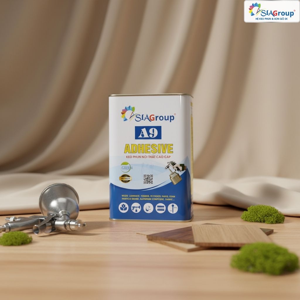 Súng Phun Keo Toàn Tập: Hướng Dẫn Lựa Chọn, Sử Dụng & Bảo Dưỡng Như Chuyên Gia 10 súng phun keo, sung phun keo