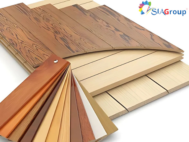 Hướng Dẫn Sơn Trên Gỗ MDF Phủ Melamine Chống Bong Tróc: Quy Trình 5 Bước Từ Chuyên Gia 4 sơn trên gỗ MDF phủ melamine