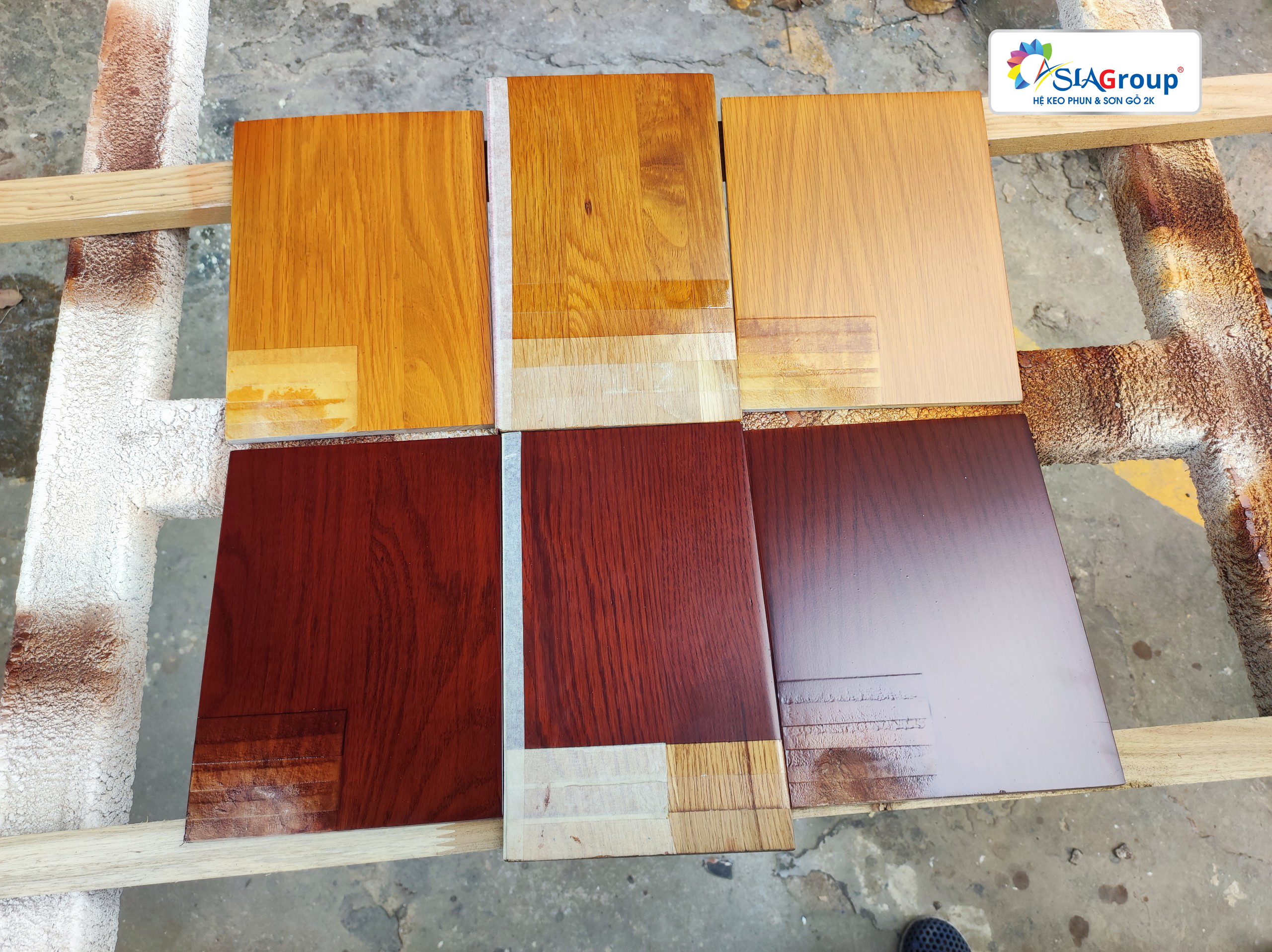 Sơn Lau Gỗ (Wood Stain): Kỹ Thuật Tôn Lên Vẻ Đẹp Mộc Mạc Của Vân Gỗ Tự Nhiên 2 sơn lau gỗ, sơn lau vân gỗ, cách sơn lau gỗ