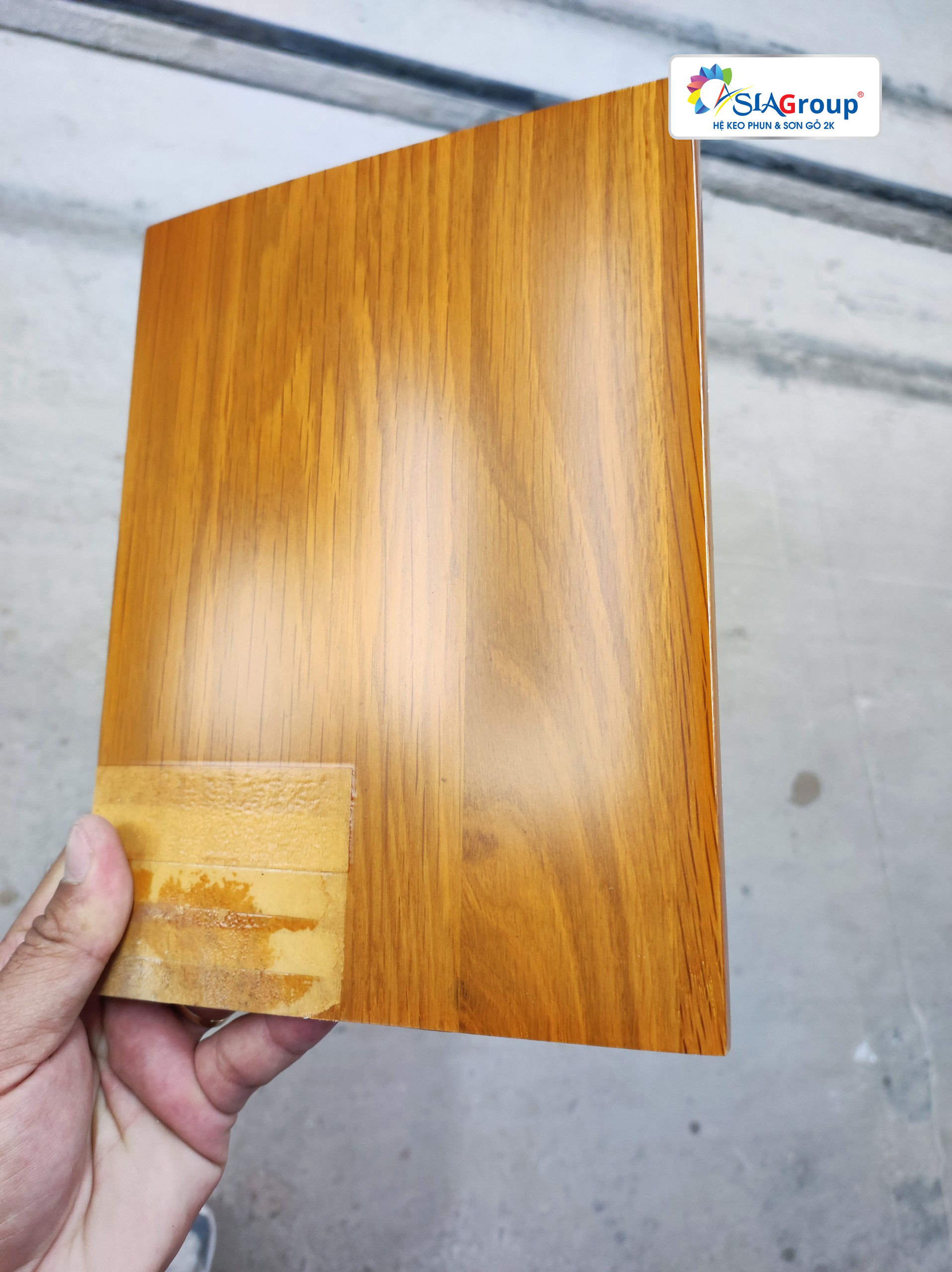 Quy trình thực hiện sơn bóng gỗ dễ dàng nhất năm 2025 7 sơn bóng gỗ