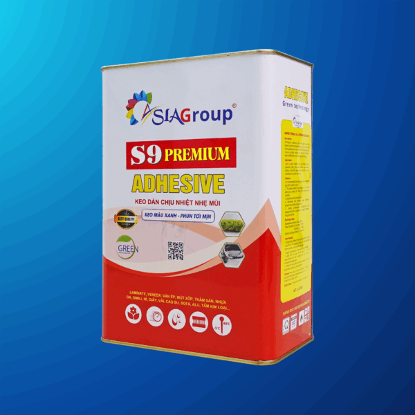 Keo phun Asia S9 Premium