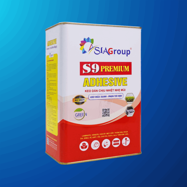 Keo phun Asia S9 Premium