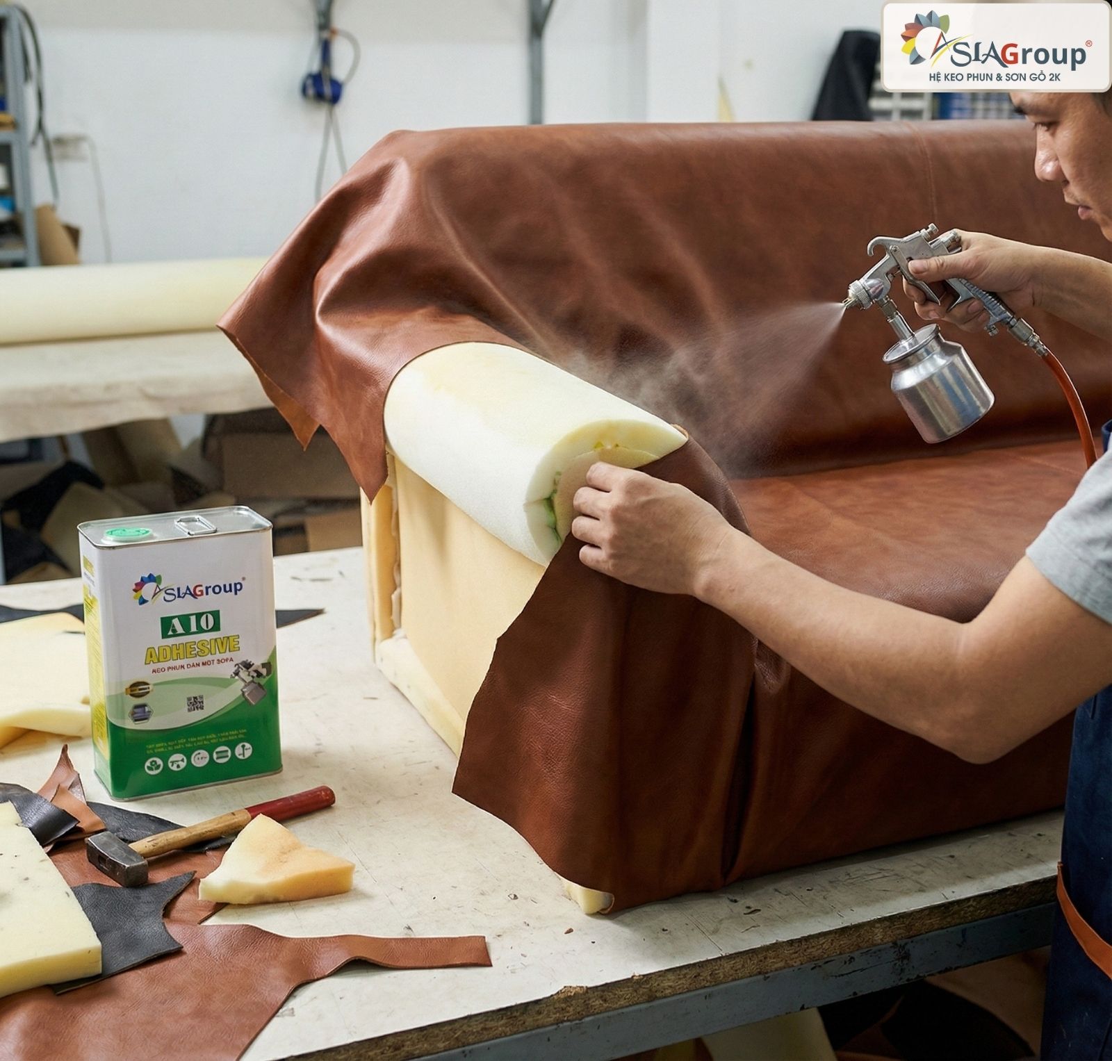 Keo Dán Thảm Sàn: Hướng Dẫn Lựa Chọn, Thi Công & Xử Lý Sự Cố 8 keo dán thảm sàn, keo dán thảm trải sàn