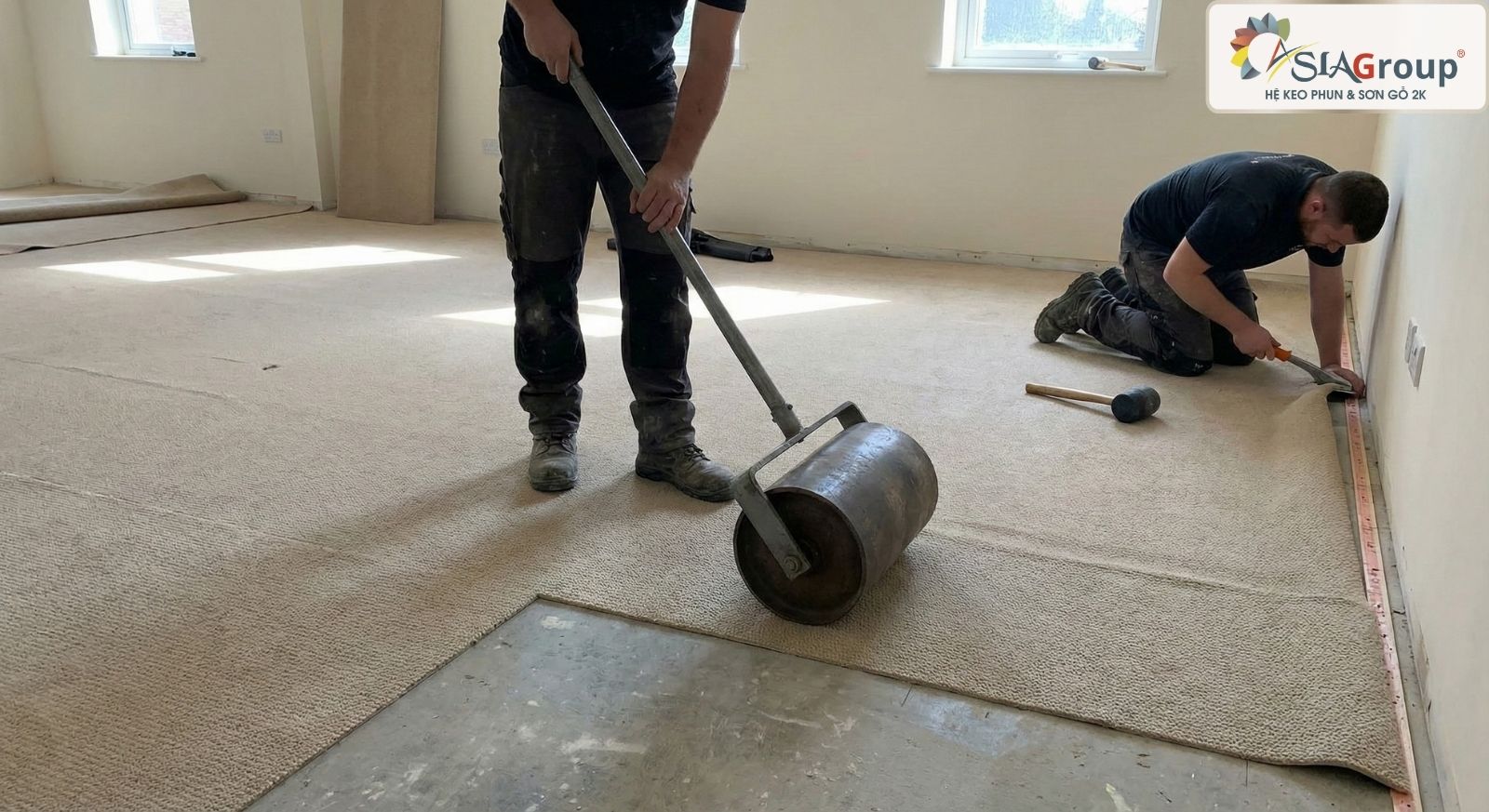 Keo Dán Thảm Sàn: Hướng Dẫn Lựa Chọn, Thi Công & Xử Lý Sự Cố 7 keo dán thảm sàn, keo dán thảm trải sàn