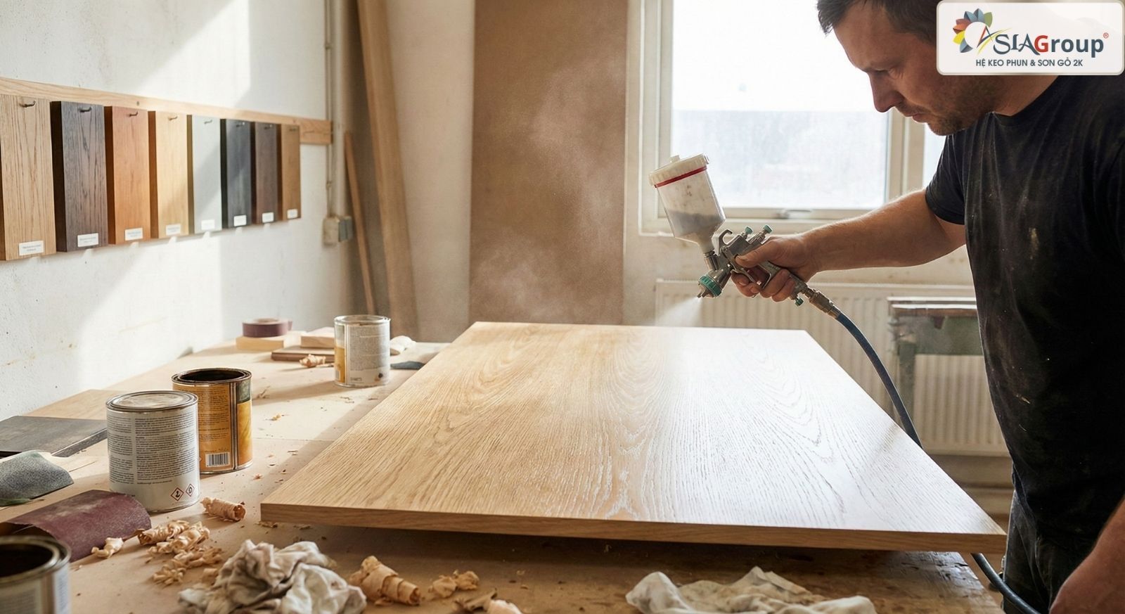 Keo Phun Đa Năng: 1001 Ứng Dụng Đa Dạng Trong Sửa Chữa & DIY Tại Nhà 6 keo phun đa năng, keo dán đa năng, ứng dụng của keo dán