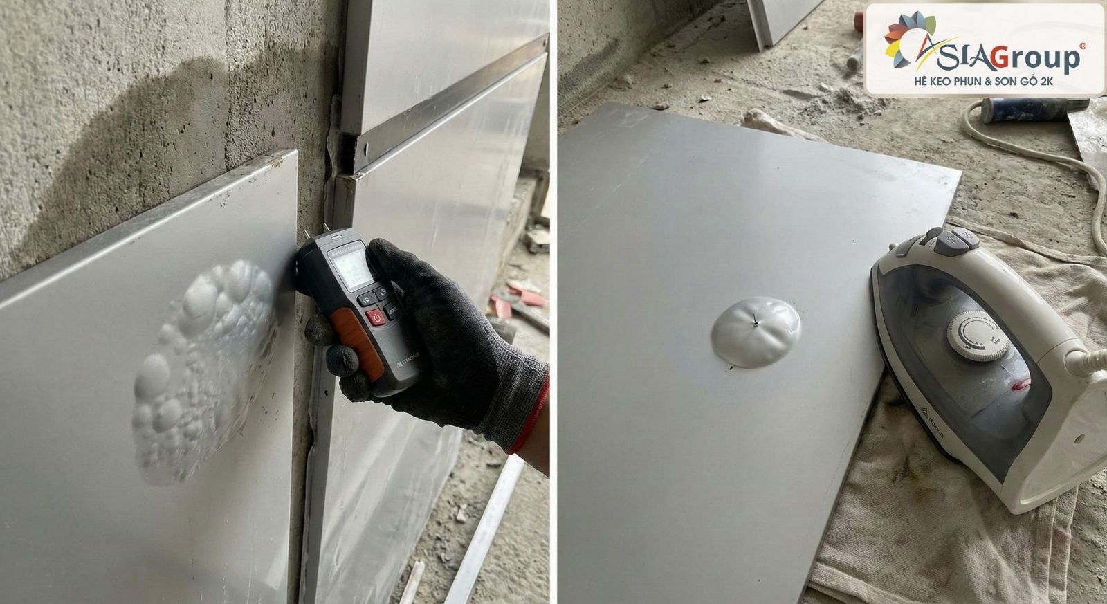 Keo Dán Mica, Alu, PVC: Giải Pháp Thi Công Nhanh & Thẩm Mỹ Cho Ngành Quảng Cáo 10 keo dán mica, keo dán alu, keo dán tấm nhựa pvc