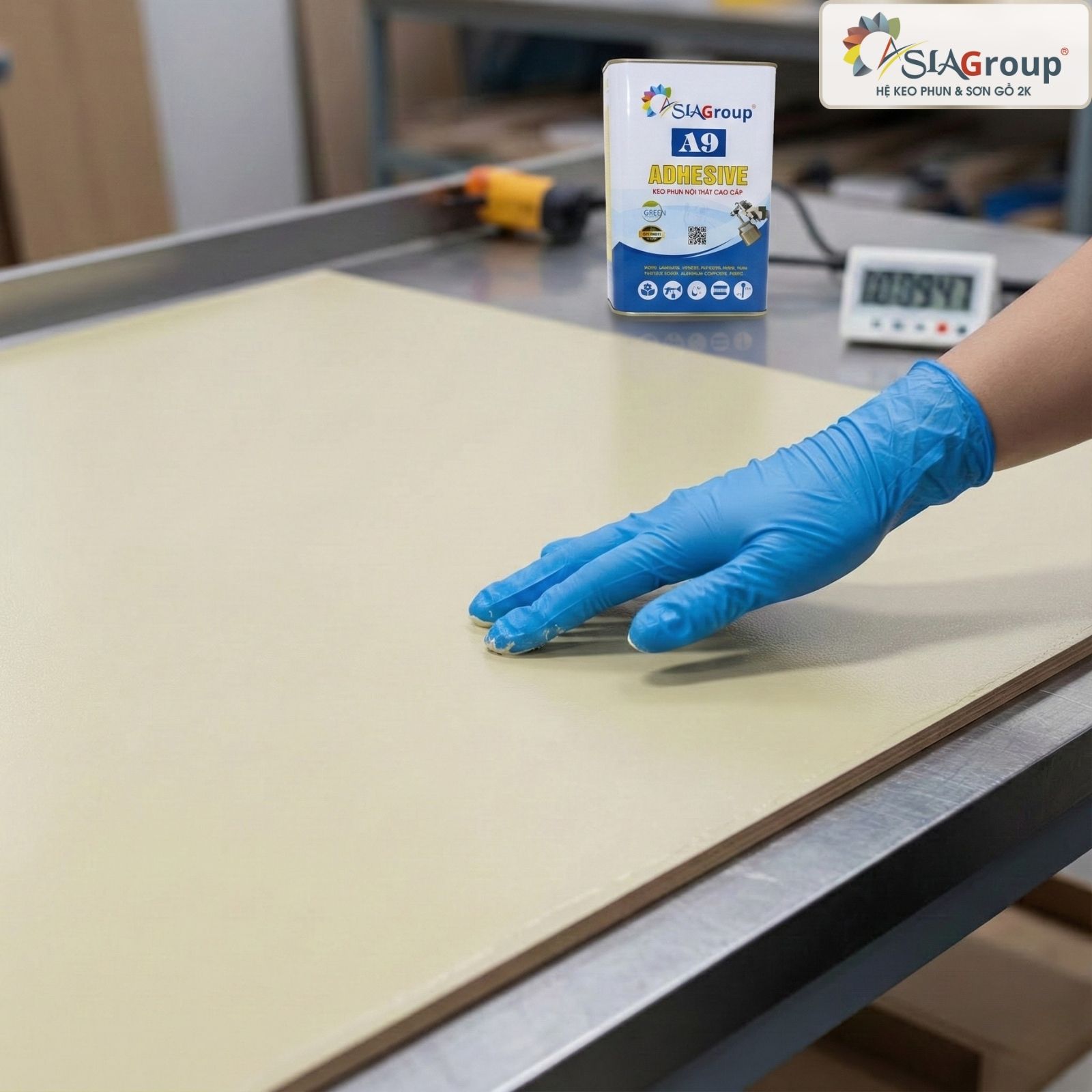 Keo Phun Dán Da: Hướng Dẫn Chọn & Sử Dụng Chuyên Dụng Cho Da Thật, Simili, PU 11 keo phun dán da, keo dán da simili, keo dán da vào nhựa