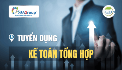 QataGroup tuyển dụng nhân viên Kế toán tổng hợp
