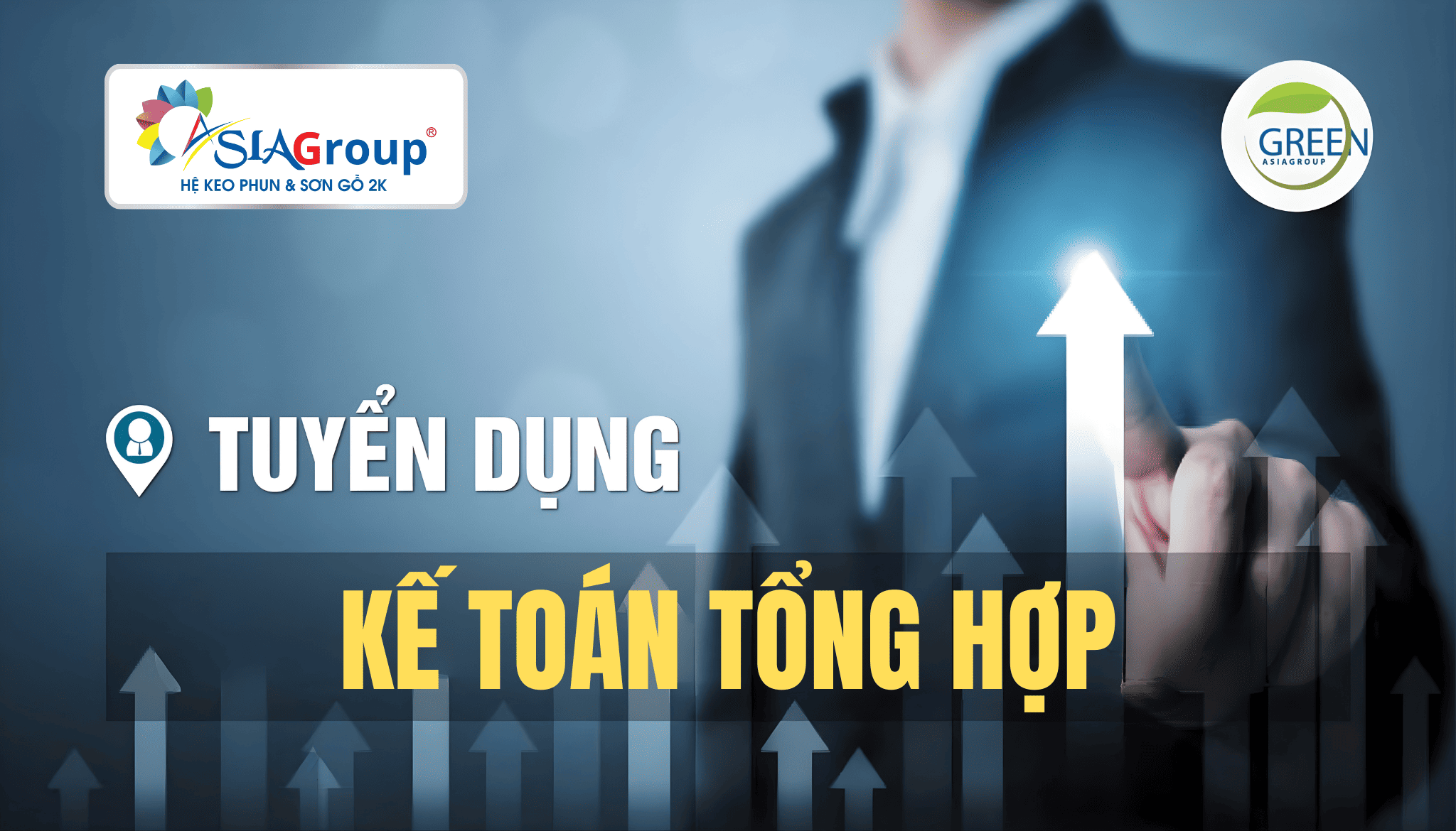 QataGroup tuyển dụng nhân viên Kế toán tổng hợp