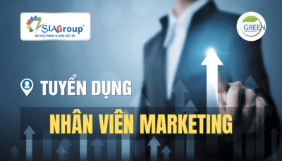 QataGroup tuyển dụng nhân viên Marketing