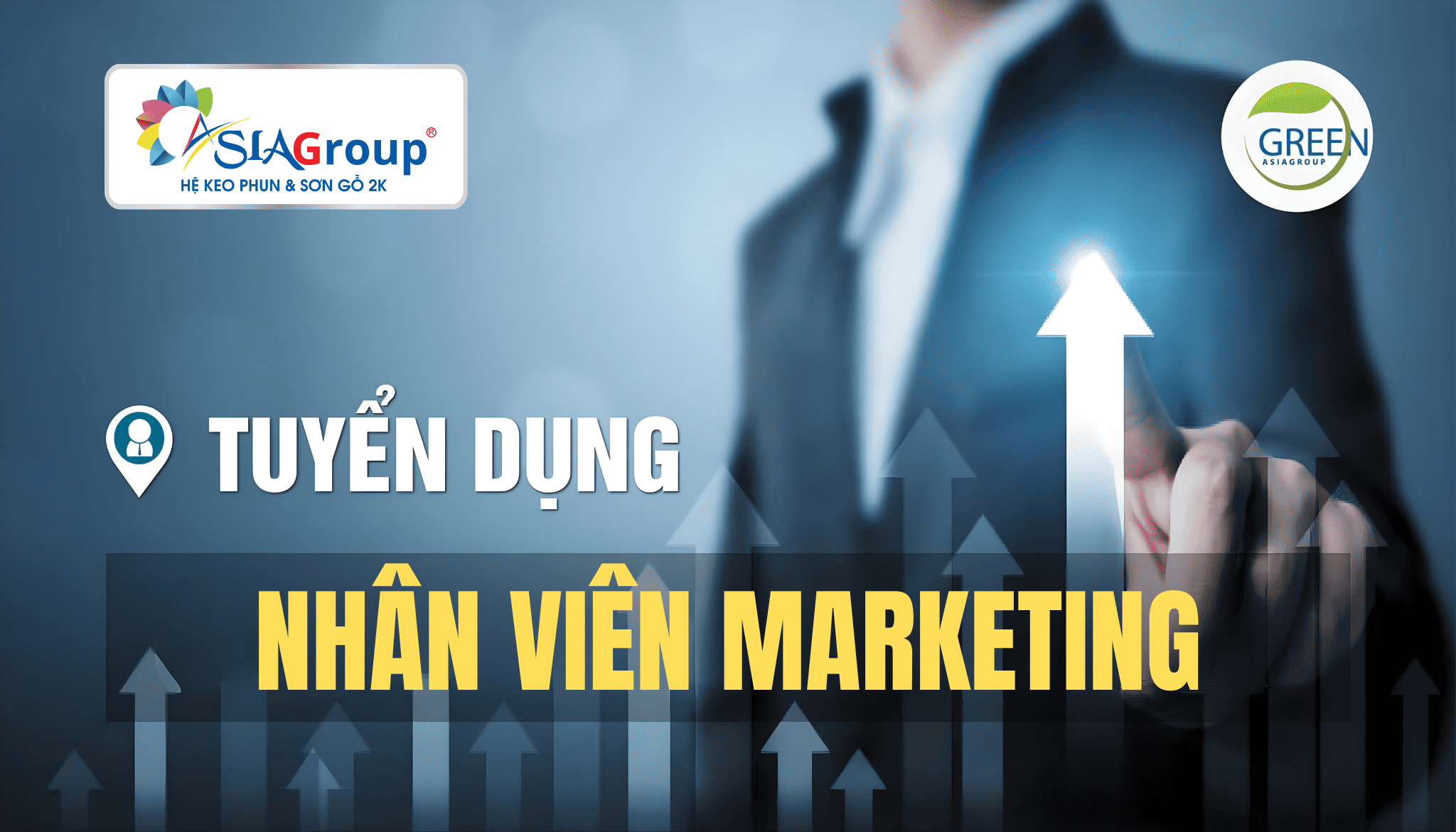 QataGroup tuyển dụng nhân viên Marketing