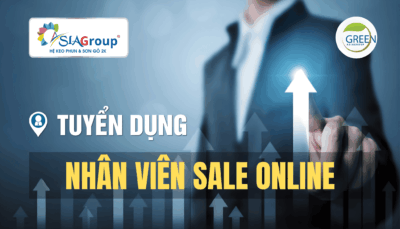 QataGroup tuyển dụng nhân viên Sale online