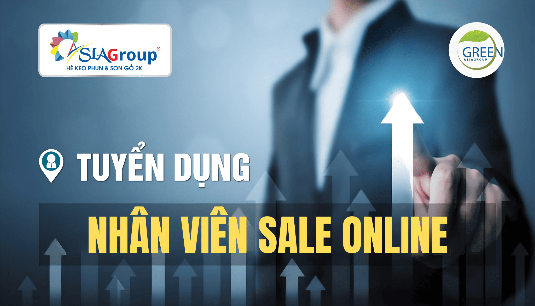 QataGroup tuyển dụng nhân viên Sale online