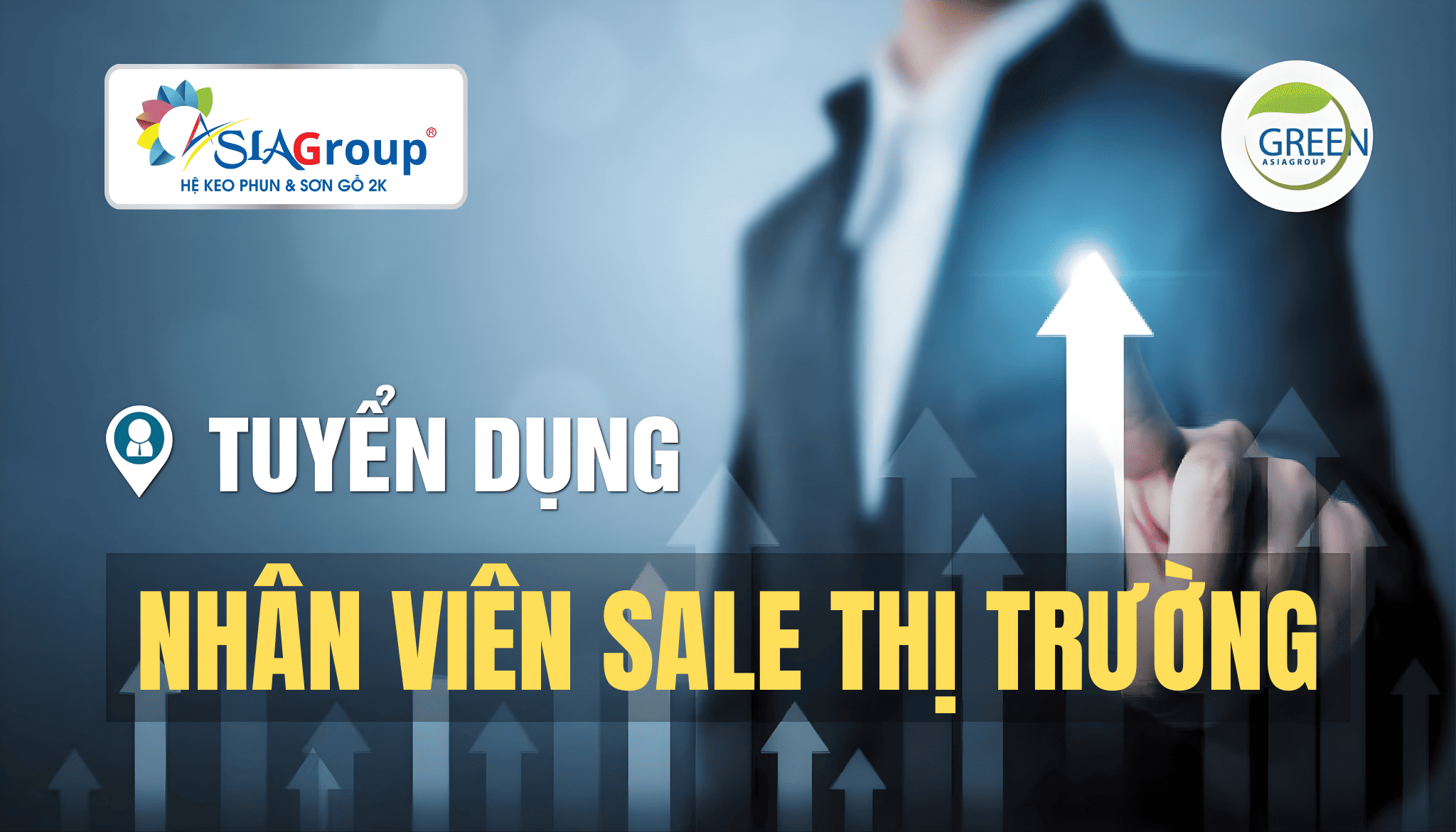 QataGroup tuyển dụng nhân viên Sale thị trường