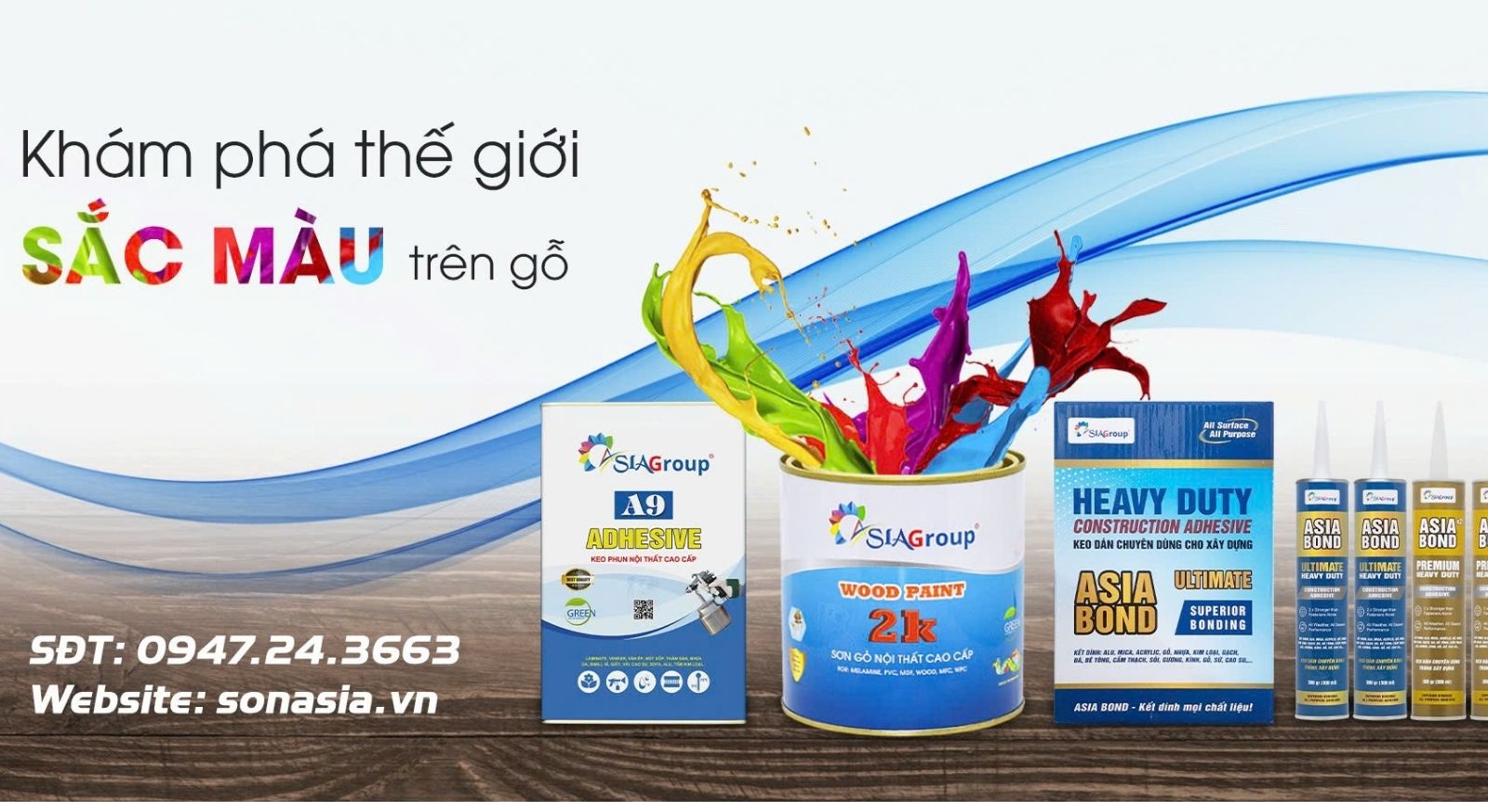 Mua Sơn Gỗ 2K chính hãng ở đâu uy tín, hỗ trợ kỹ thuật tận xưởng chuyên nghiệp
